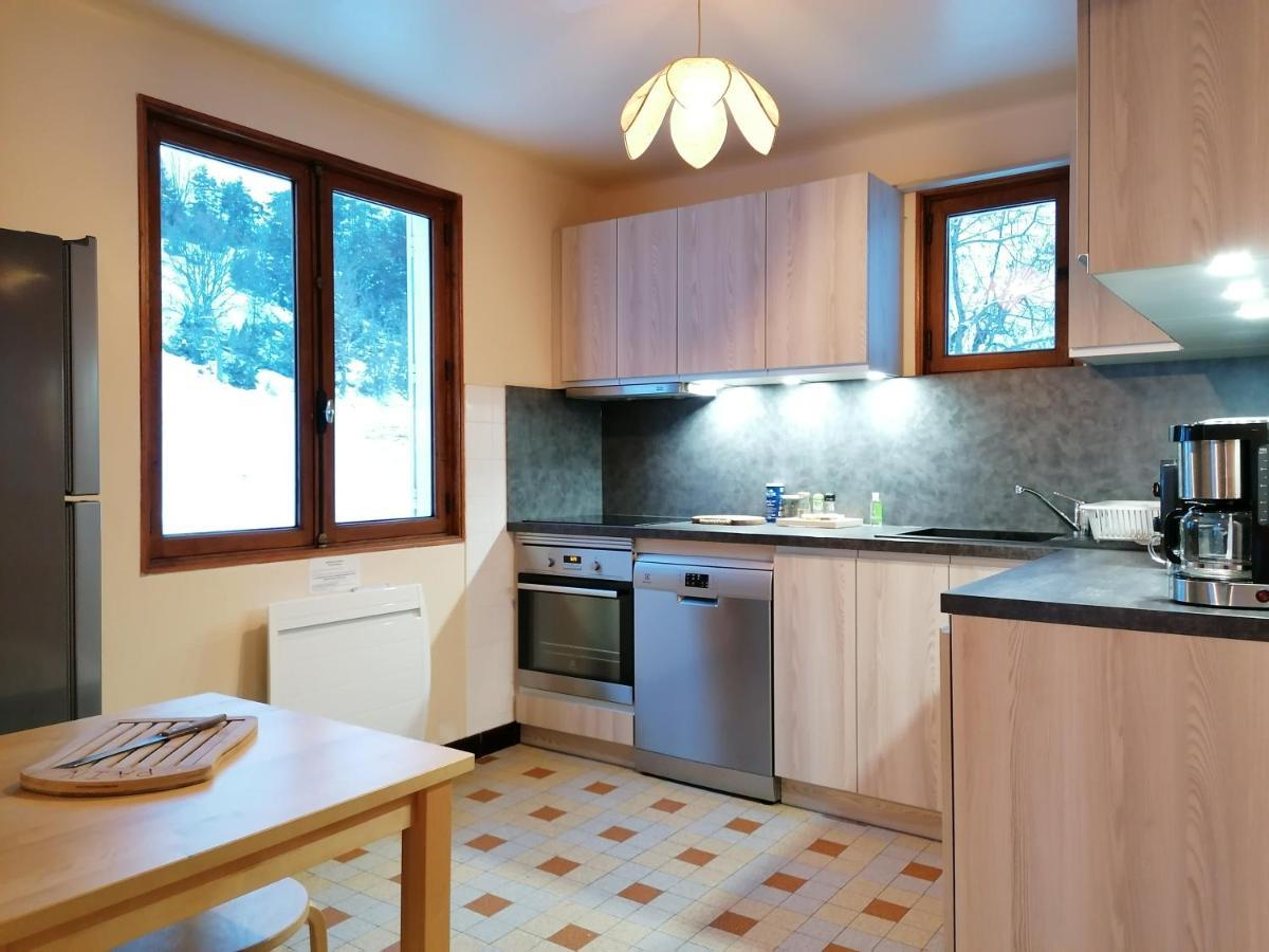 Chalet Roche Rousse Gresse-en-Vercors Exterior foto